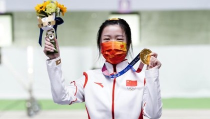 Leyu Sports-梁熙明：杨倩首金对中国体育的伟大意义