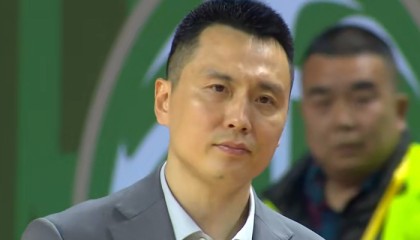 乐鱼体育APP下载地址-祝贺！2米26徐昕，收获CBA大奖|广州队|中锋|贺希宁|上海队|上海男篮_新浪体育_新浪新闻