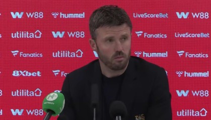 Leyu Sports-卡里克：齐尔克泽把进攻组织得很好，有时他确实显得孤立无援